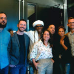The Songwriting Studies and Ivors teams with Nile Rodgers and Merck Mercuriadis