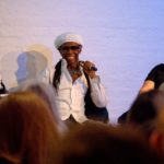 Nile Rodgers answers questions from the Songwriting Studies Research Network at the Ivors Academy